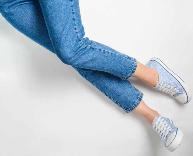 Want To Look Slim In Jeans? Try These Simple Style Hacks