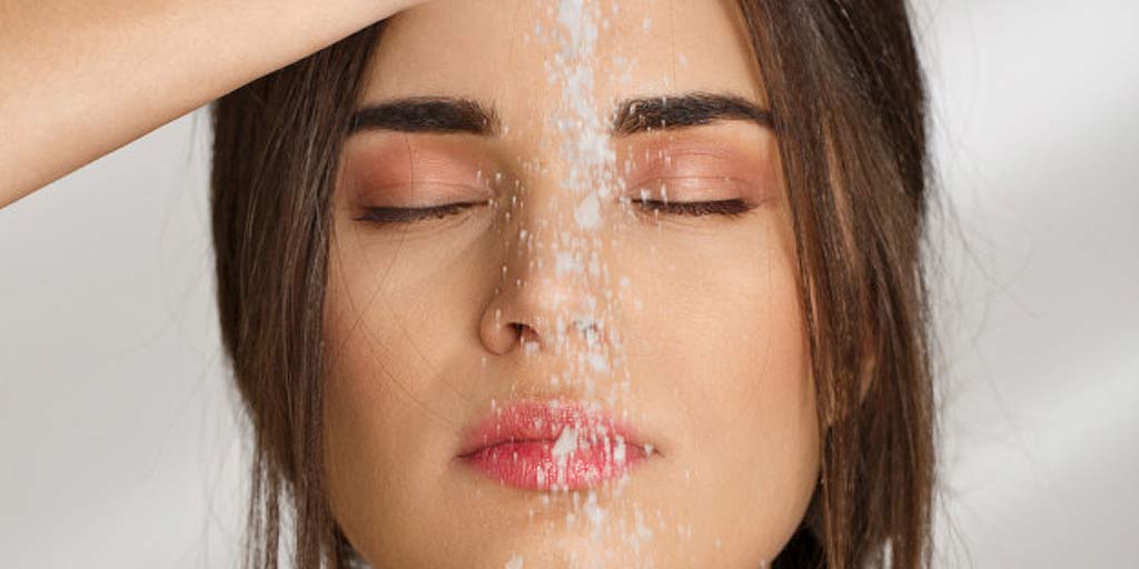 What is Right Way Of Using Body Scrub In Hindi what is the right way