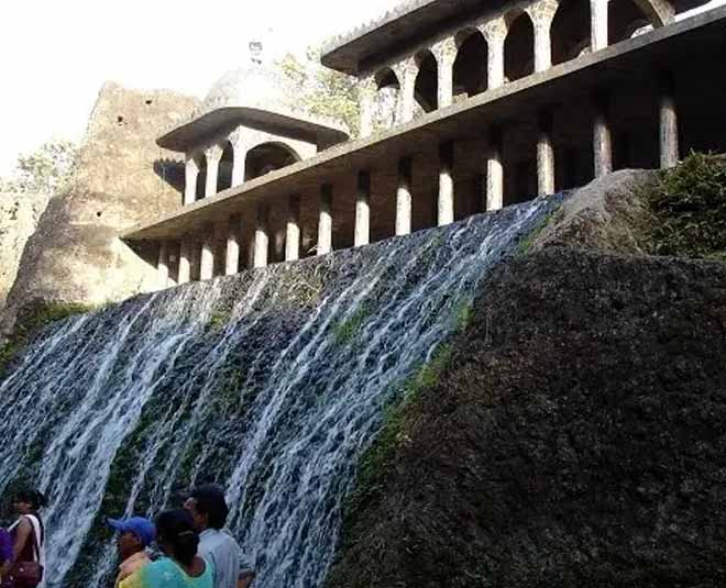 rock garden and its facts