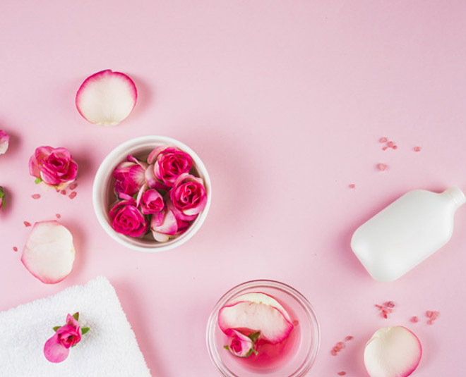 rose water tips for fair skin inside 
