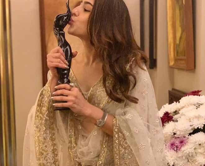 Saif Ali Khan Lauding His Daughter’s Success sara