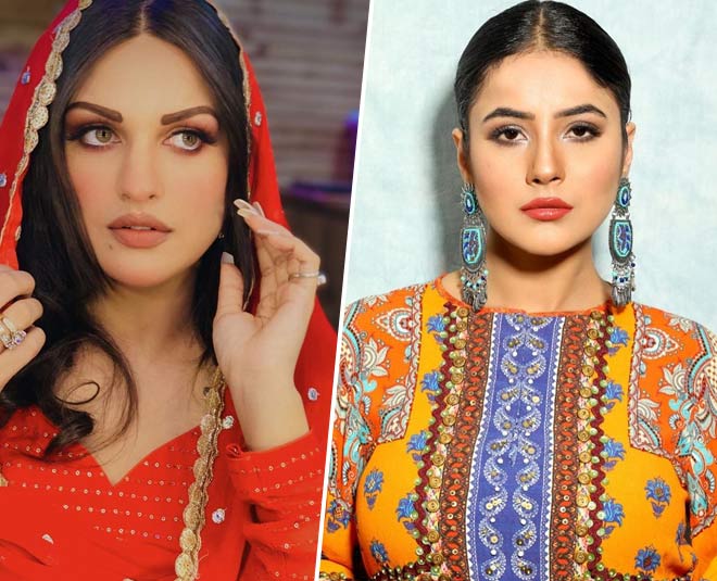 Bigg Boss 13's Himanshi Khurana embraces natural beauty in gorgeous  makeup-free pics; fans are all praise