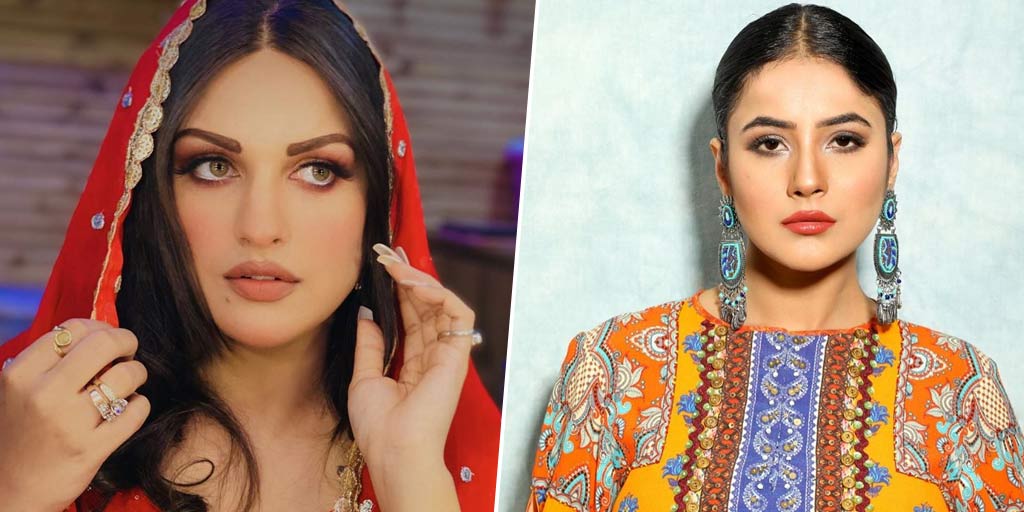 Himanshi Khurana VS Shehnaaz Gill Again! Check Out Whose Music Video