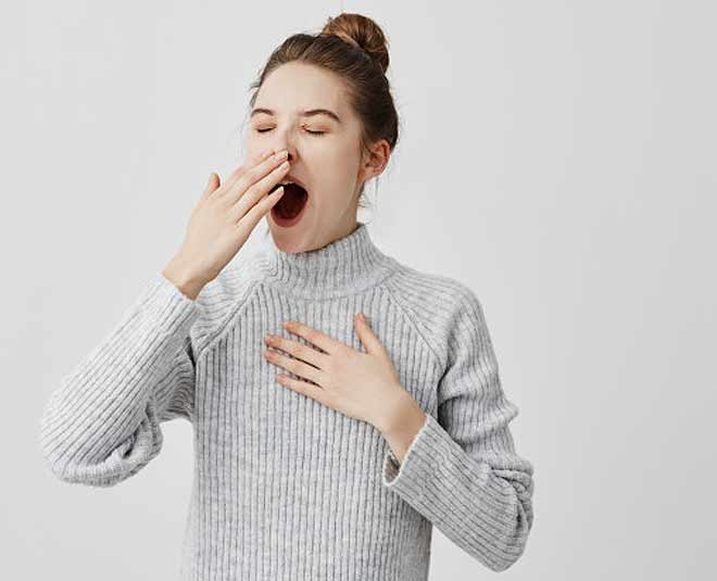 sleeping problems in women