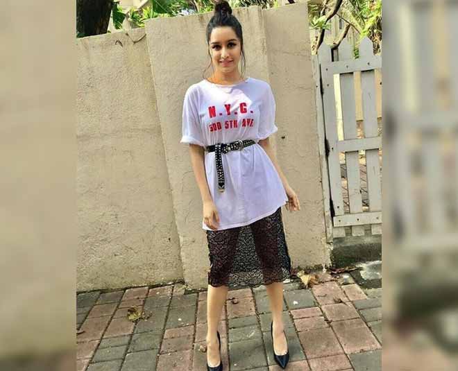 style your t shirt dress diffrent way inside