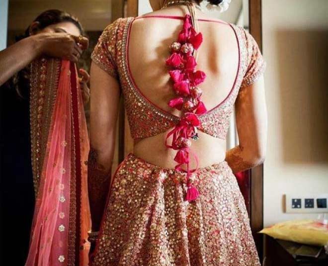 stylish dori  designs blouse looks inside 