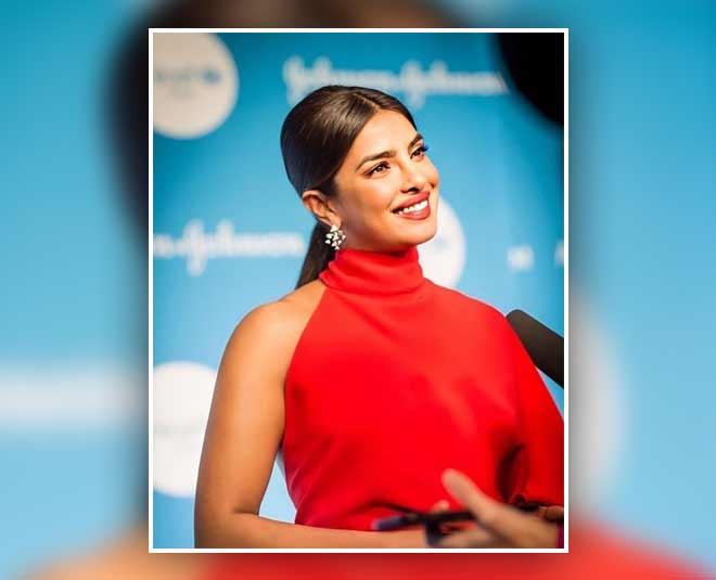 stylish hairdo for medium hair priyanka inside 