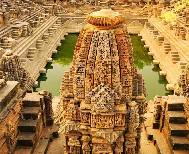 sun temples of india