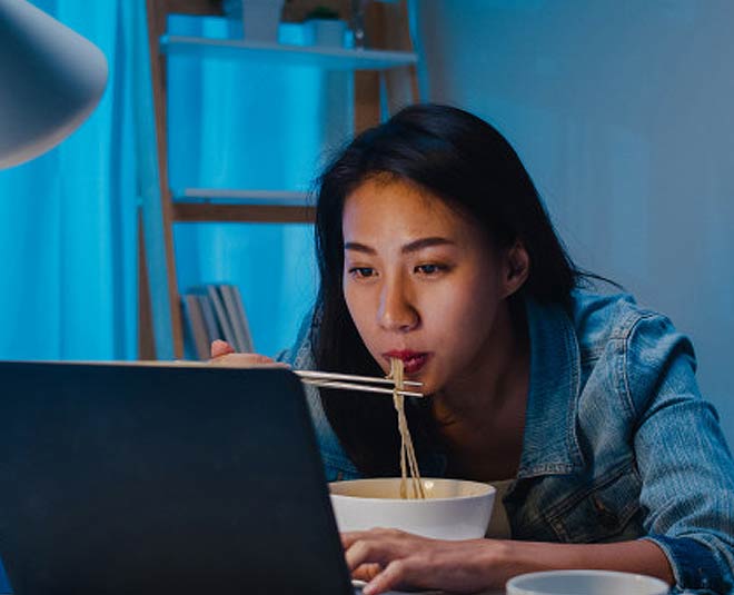 tips for healthy eating during WFH 