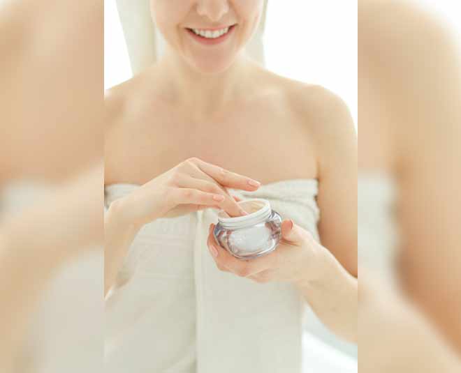 tips to right time of applying skin care products