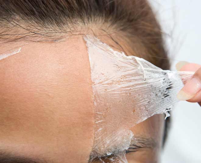 tissue paper beauty hacks inside