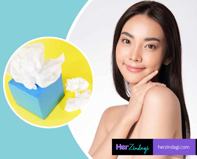 tissue paper beauty hacks main