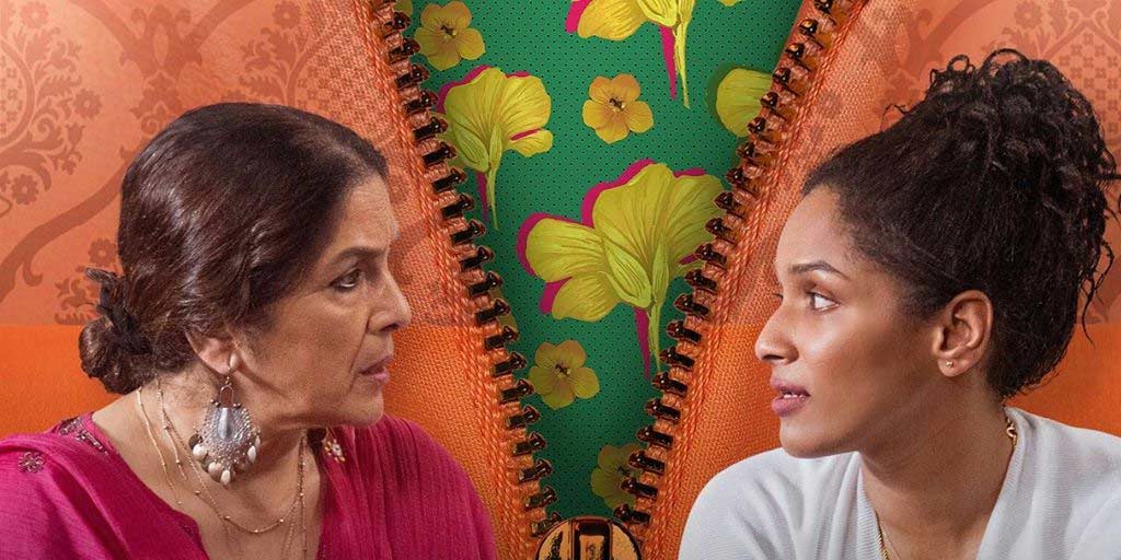 See Masaba Masaba Trailer Web Series On Fashion Designer Masaba Gupta ...