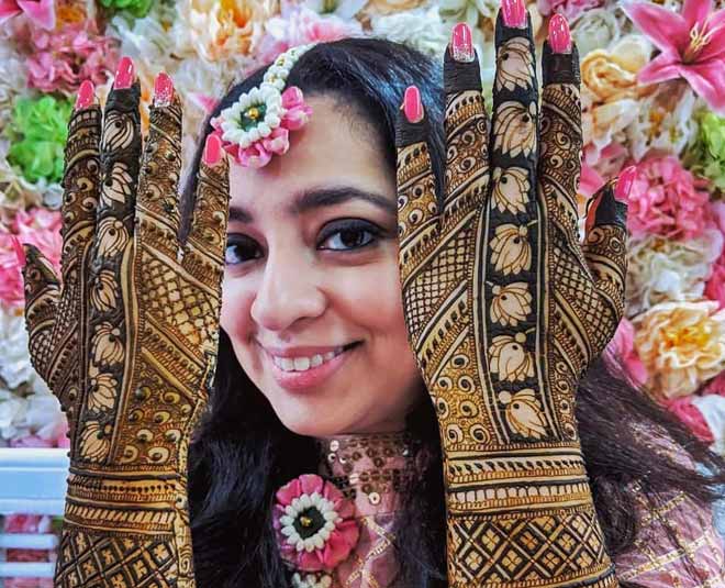 Top 10 Bridal Mehendi Artists In Mumbai