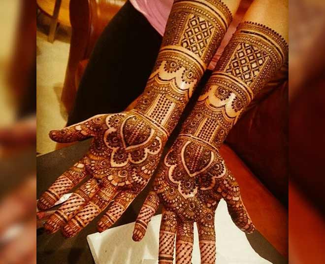 You Won't Believe How Much This Celeb-Fave Mehendi Artist Charges! -  India's Largest Digital Community of Women | POPxo