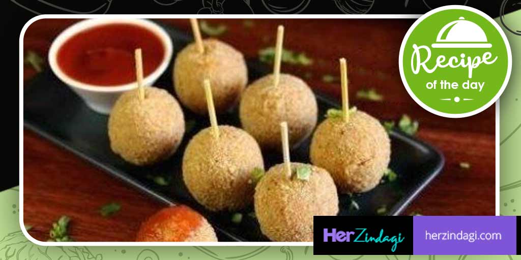 How to Cook Veg Lollipop Easy Recipe At Home how to cook veg lollipop