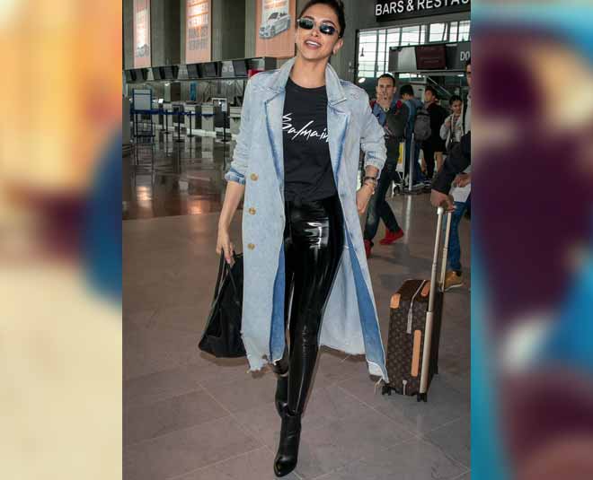 wear styling leather pants inside