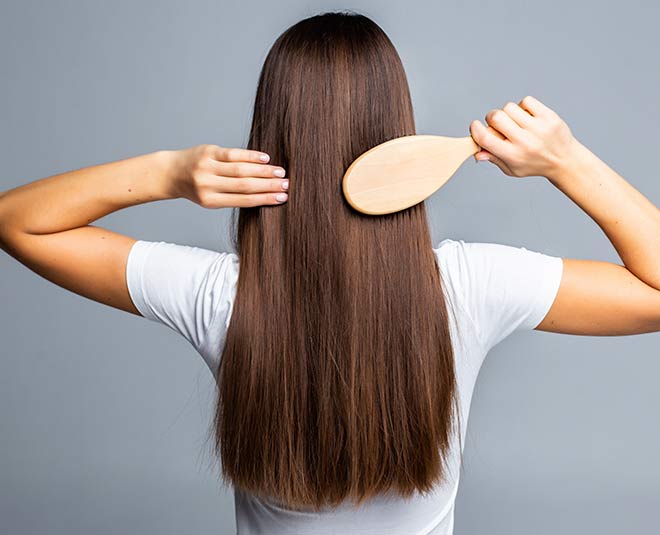 when to change hair brush for hair care