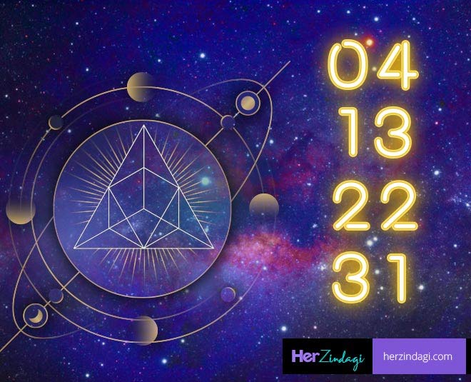 अंक- 4 Annual Numerology inside