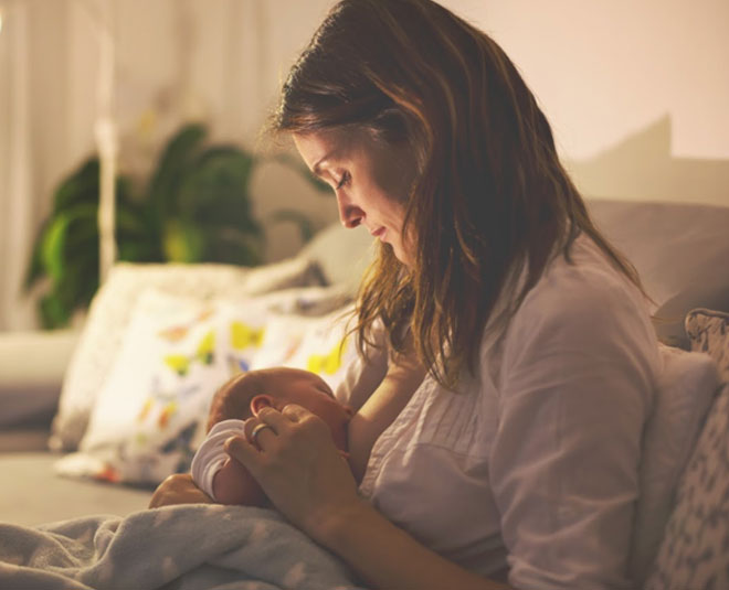 Benefits of breast milk for mothers