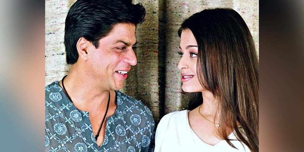 Here's What Aishwarya Rai Has To Say About Shah Rukh Khan On Removing