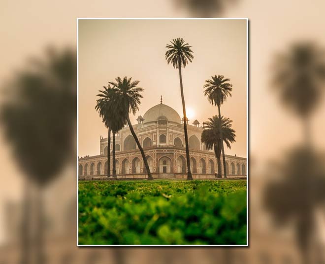 Humayun’s Tomb