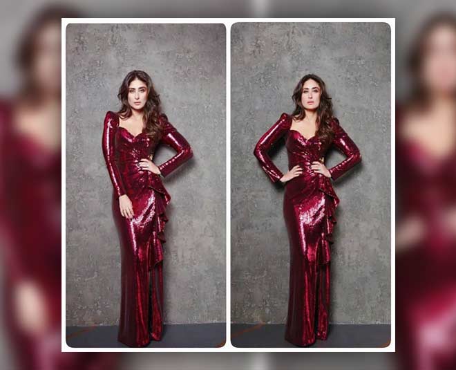 Know How To Wear Wine Colour Like Bollywood Actress