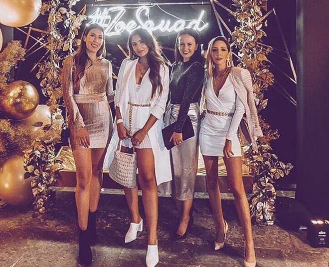 Stylish Outfit Ideas for an Amazing New Year's Eve