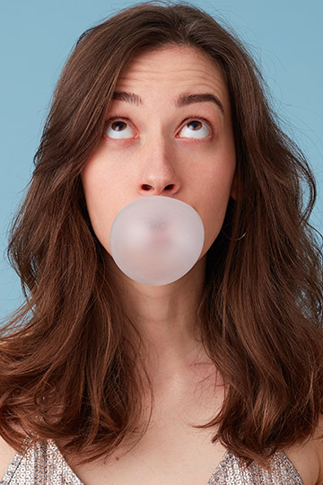 Chew on This: 7 Surprising health benefits of chewing gum