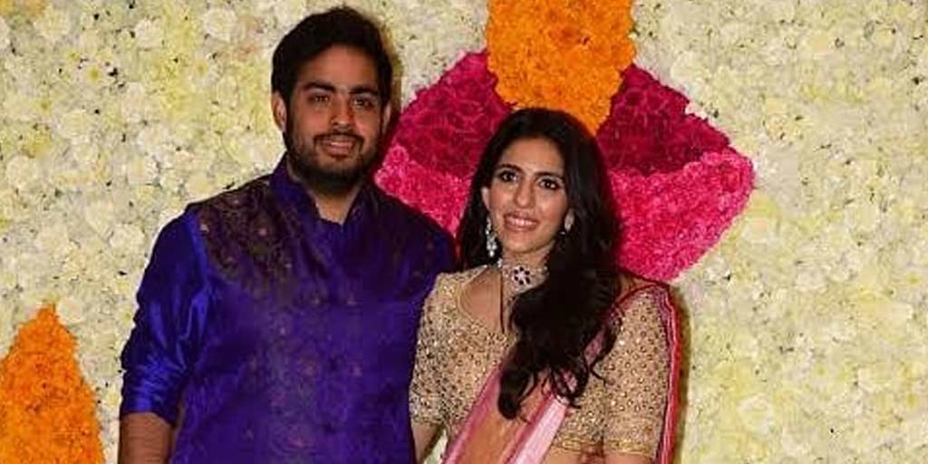 It’s A Boy! Shloka & Akash Ambani Welcome Their First Child, See ...