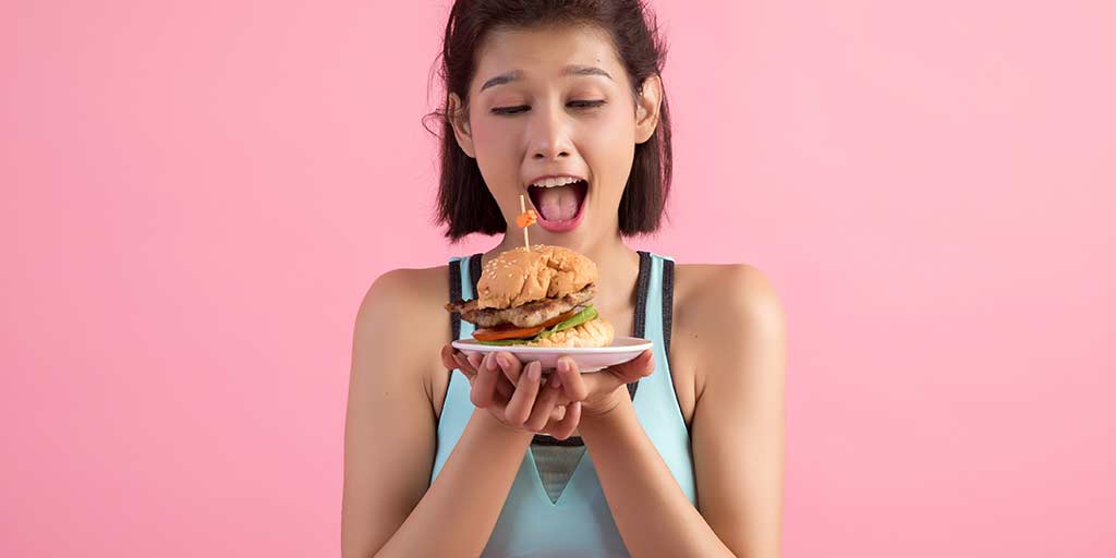 Ladies! Here Are 5 Reasons We Should Not Avoid To Eat Carbs-Ladies