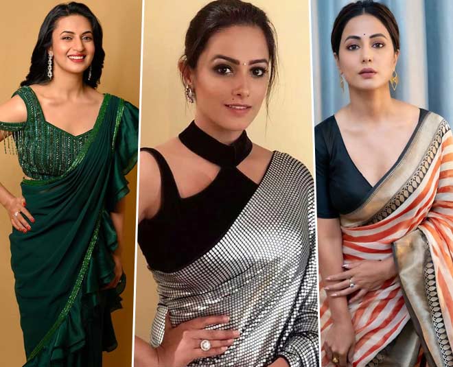How to Choose the Right Saree for Your Body Type?