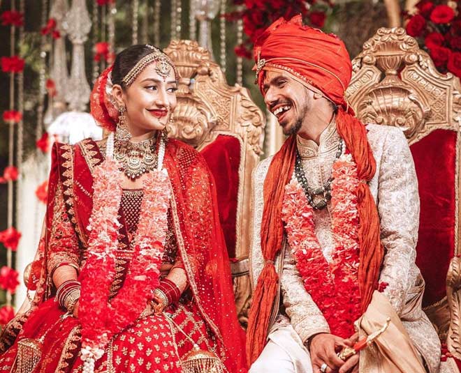 Inside Yuzvendra Chahal And Dhanashree Verma's Wedding | HerZindagi