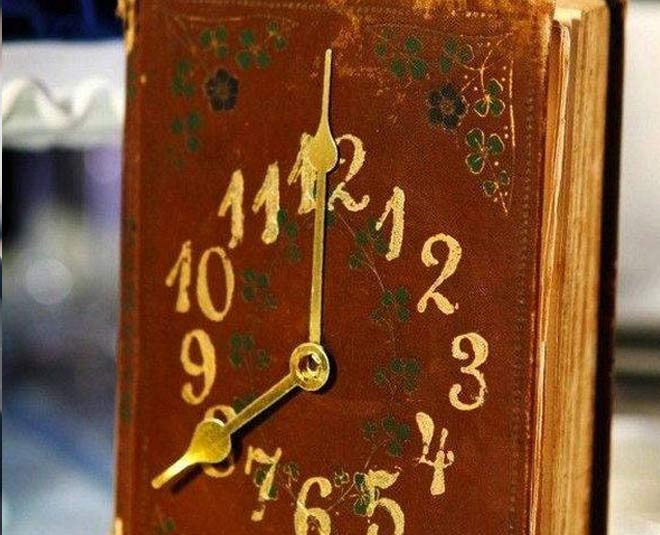 about different ways of reusing old books