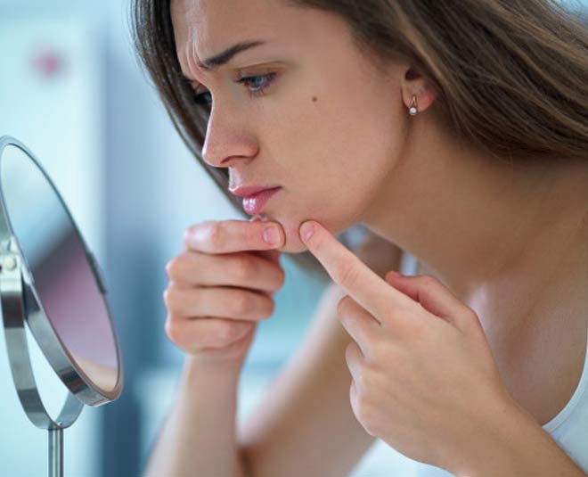 acne problem neem powder