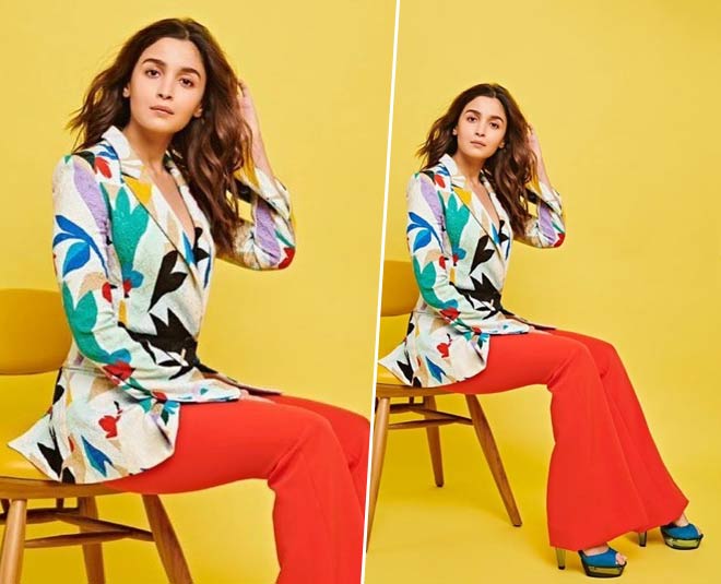 अलिया भट्ट alia bhat party look