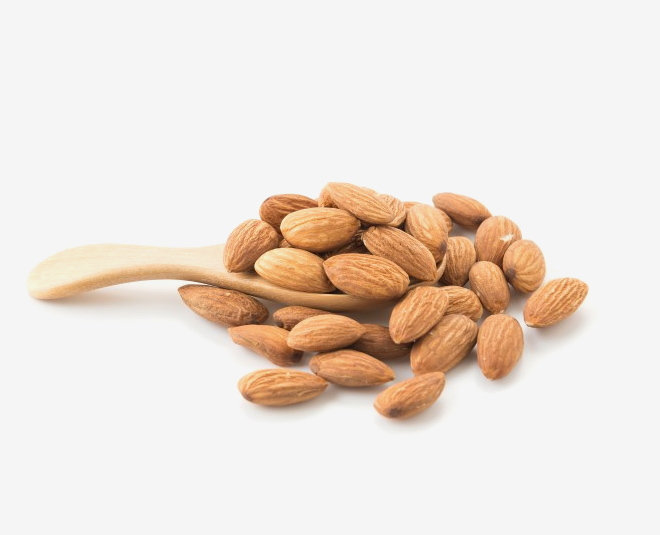 almond for skin inside 
