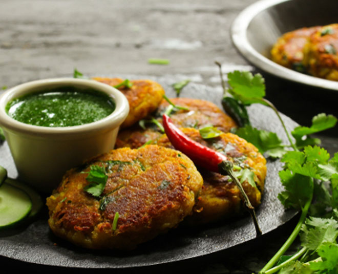 aloo tikki