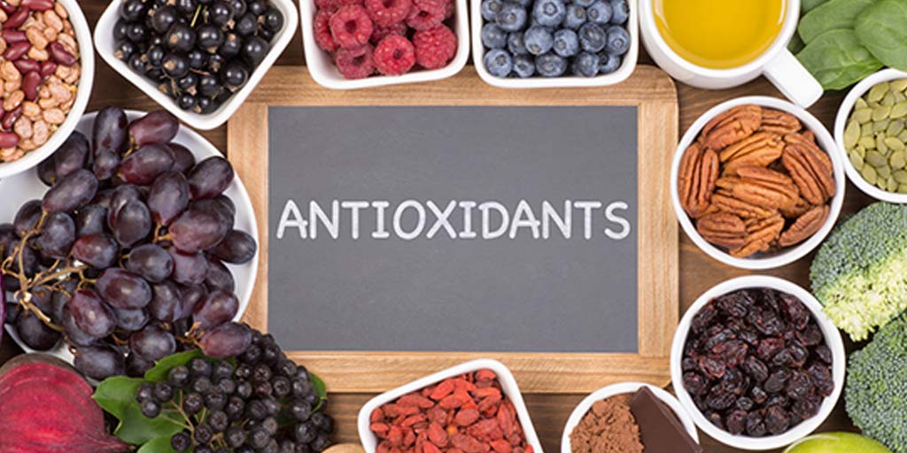 What Is Antioxidant With Example