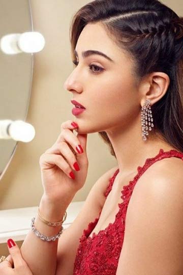 PIC INSIDE] Sara Ali Khan is finally back to the first love of her life -  find out details