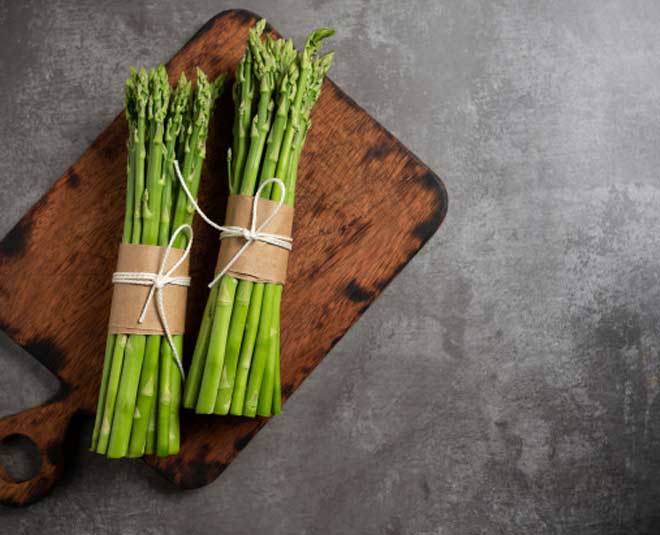 asparagus green juice