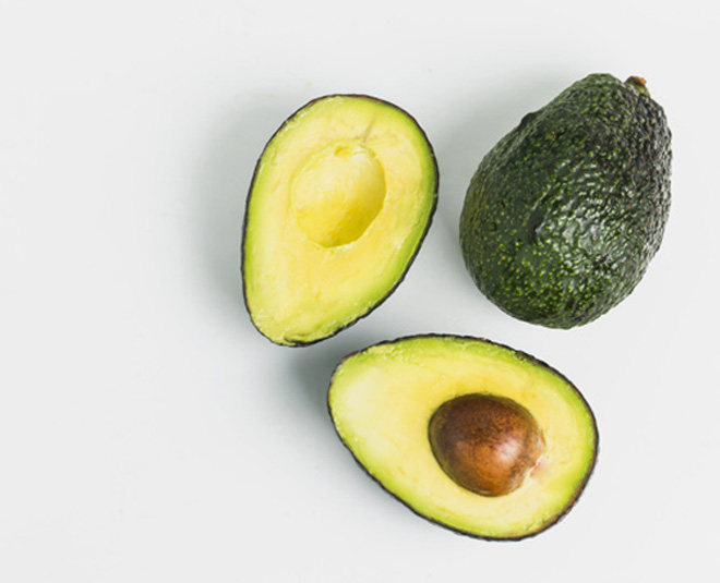 avocado for skin inside 