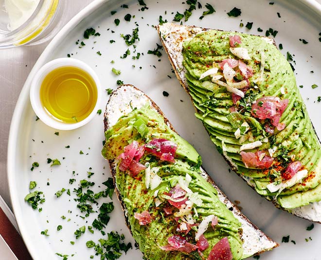 avocado toast decade