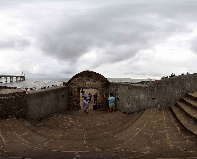 bandra fort