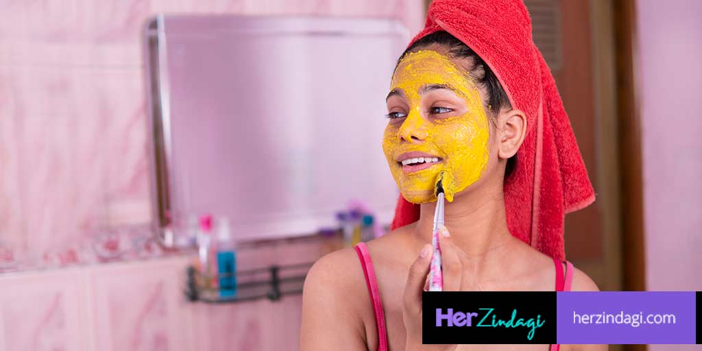 3 Amazing Haldi Face Mask For Dry Skin 3 amazing haldi face mask for dry skin HerZindagi