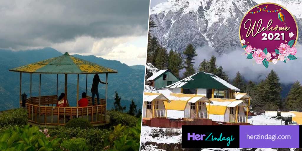 Best Places To Visit In January Month In Hindi-Happy New Year 2021