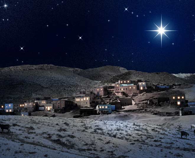 Here's How Christmas Is Celebrated In BethlehemThe Birthplace Of Jesus