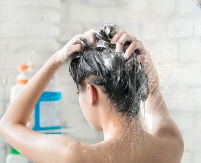 bhagyashree winter hair care tips