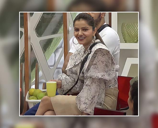 bigg boss contestant rubina dilaik earrings look inside 