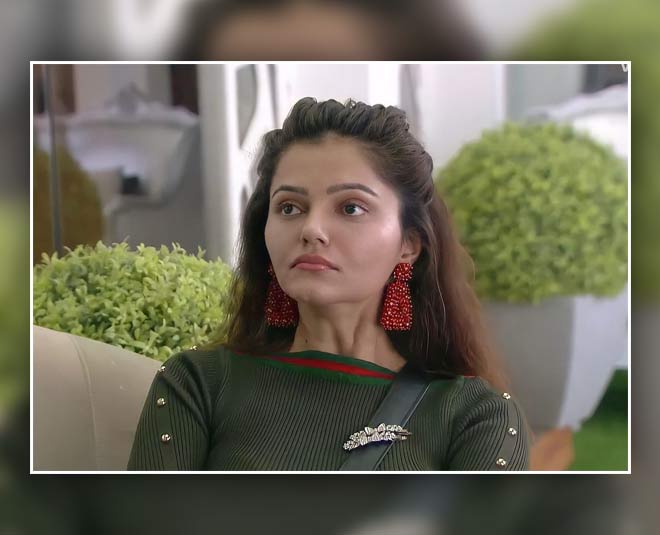 bigg boss contestant rubina dilaik earrings look inside 